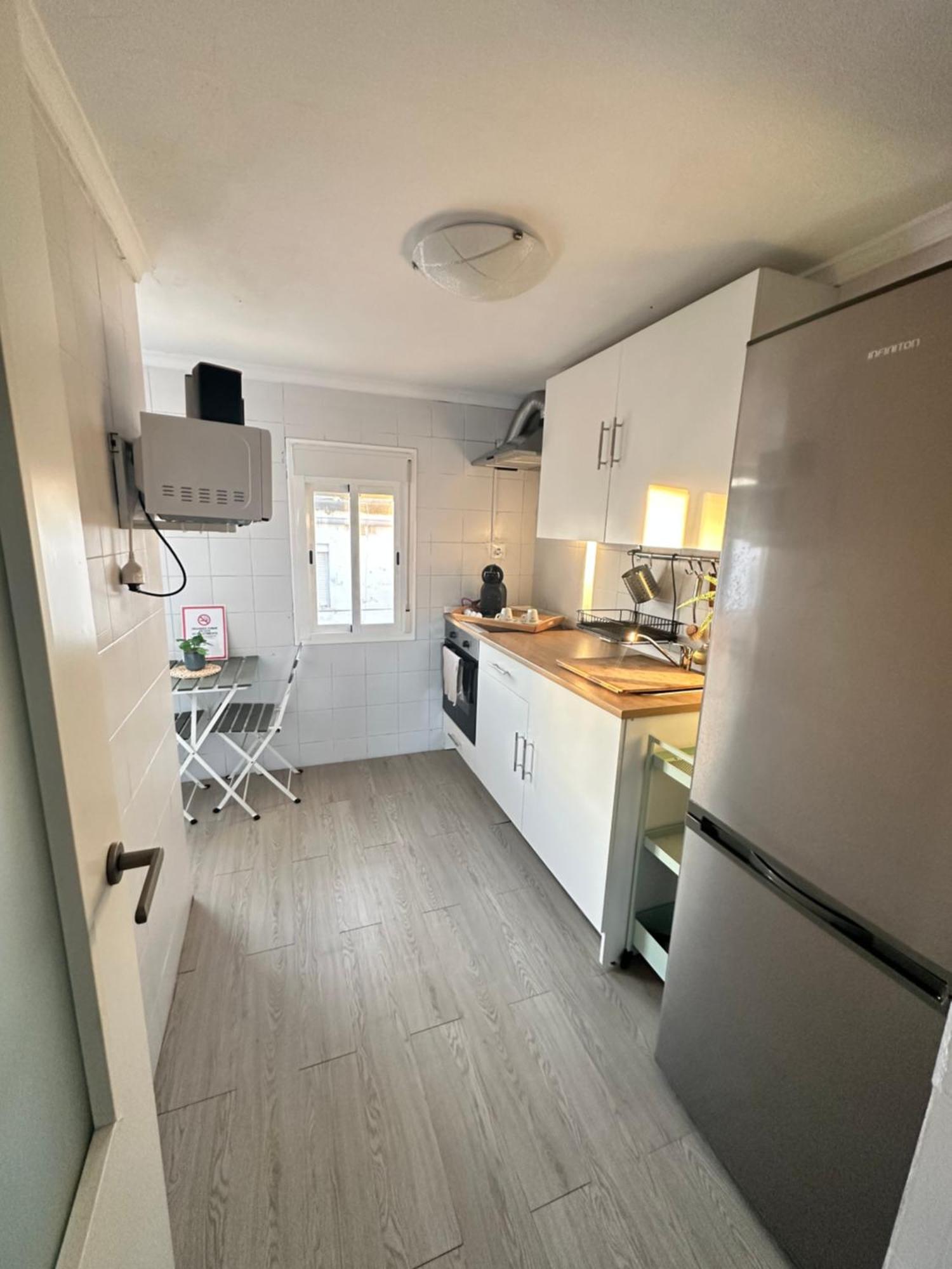Apartamento Henko Huelva Exteriör bild