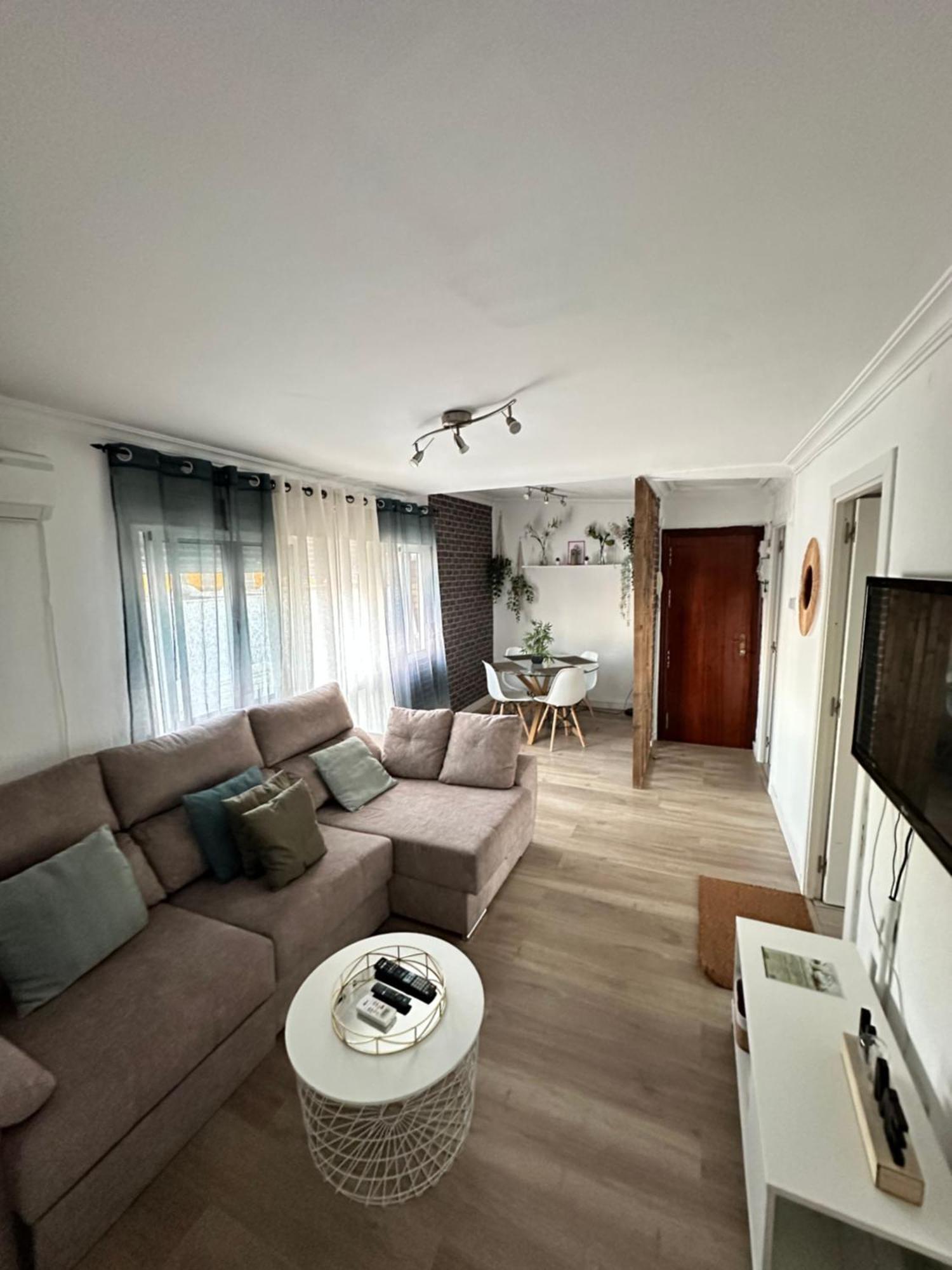 Apartamento Henko Huelva Exteriör bild