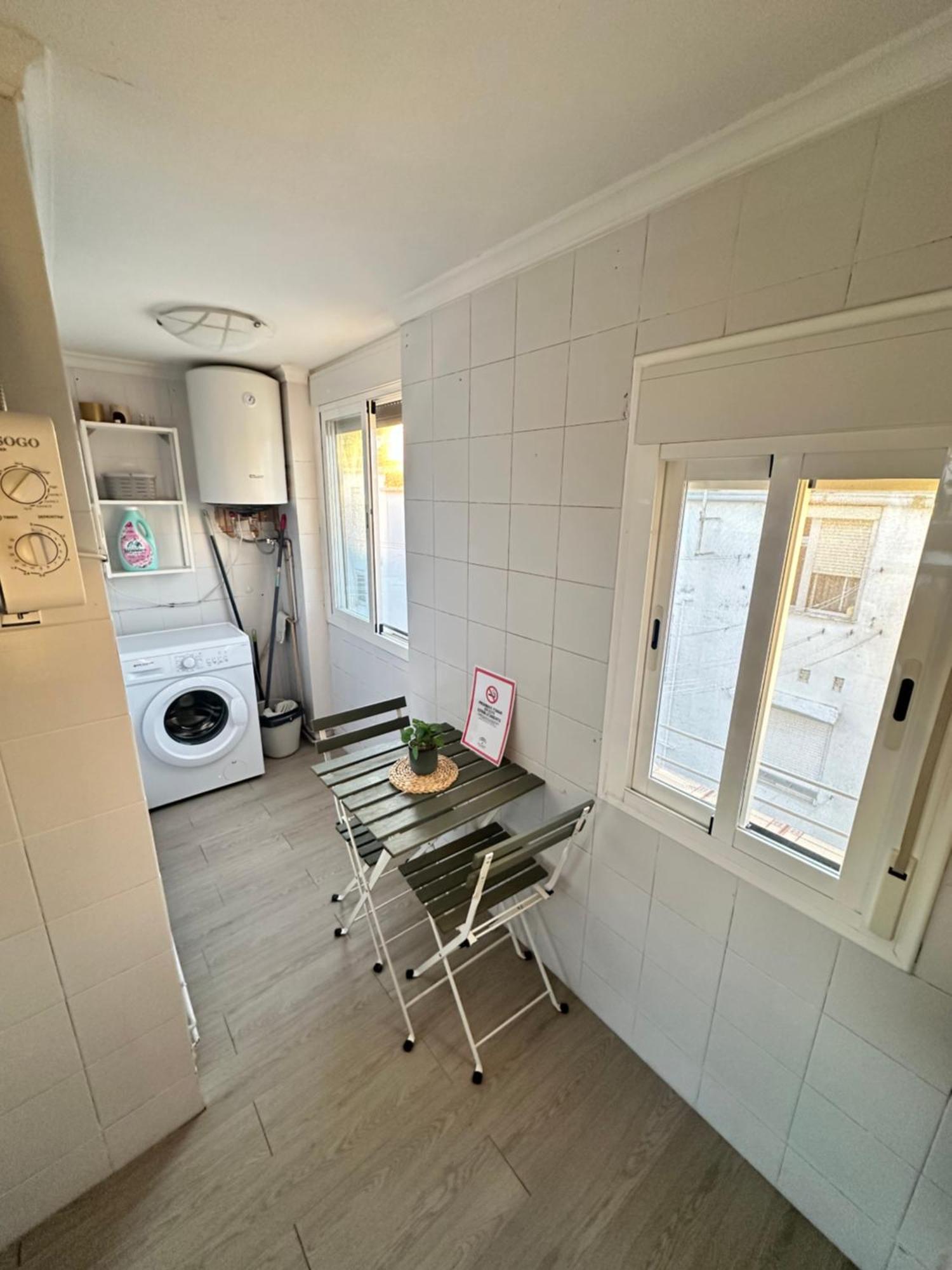 Apartamento Henko Huelva Exteriör bild