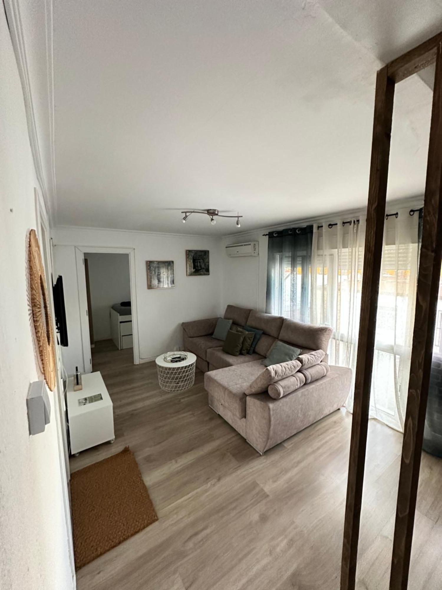 Apartamento Henko Huelva Exteriör bild