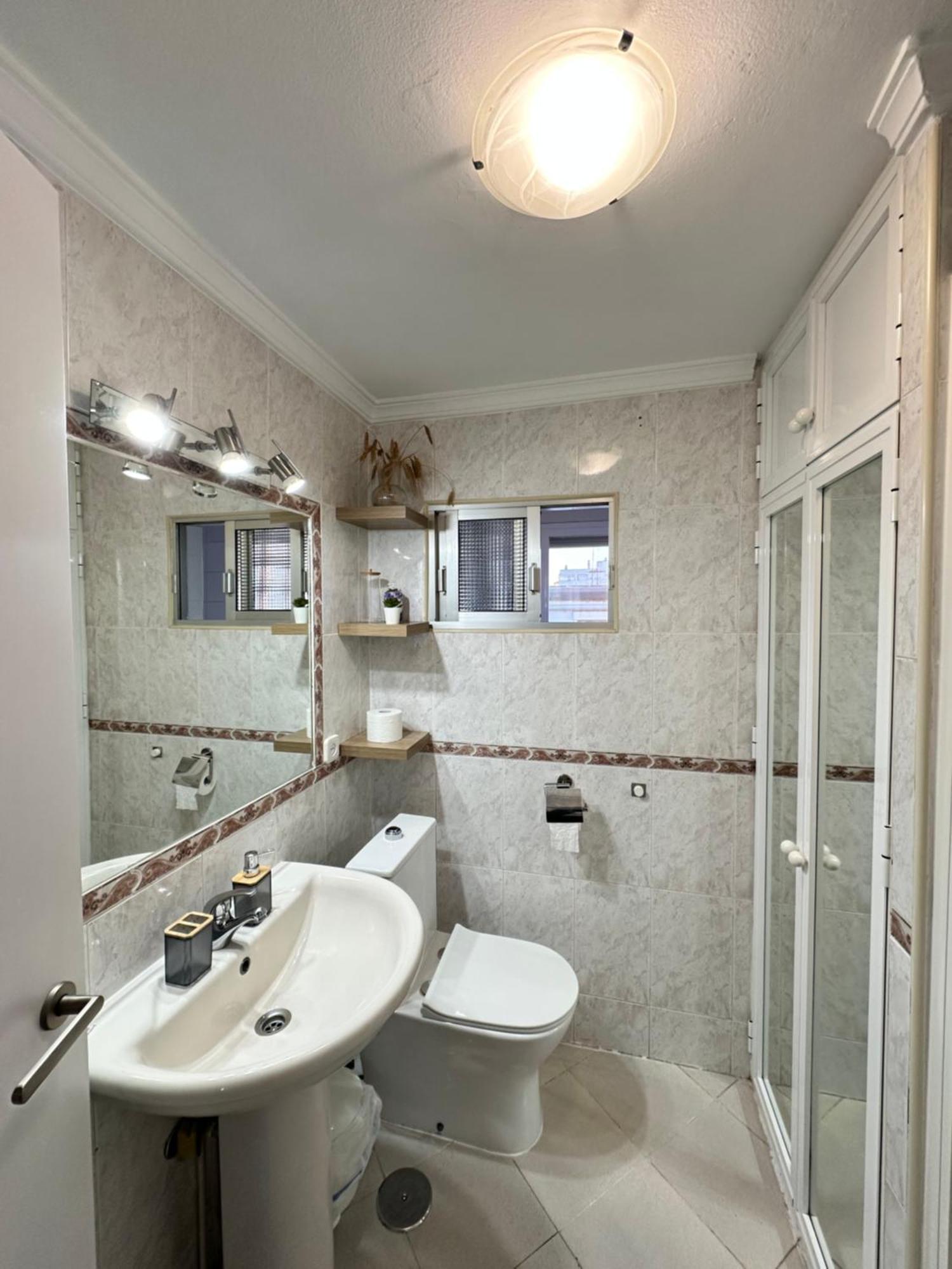 Apartamento Henko Huelva Exteriör bild